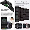 2025New Micro Physical Examination Smart Watch For Men Uric Acid Body Fat Five Organ Health Watches Bluetooth Call SmartBracelet 3