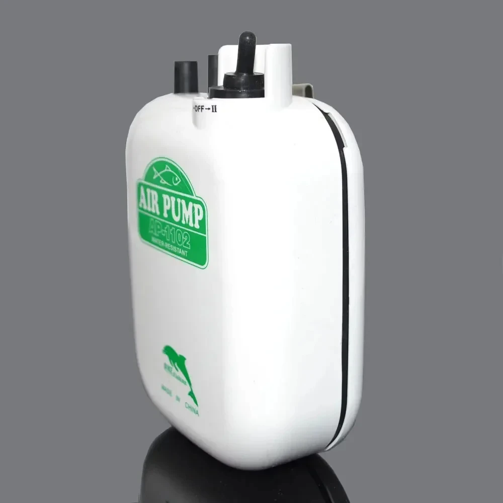 Fishing Air Pump Portable Water-Resistant Large Power Night Fishing Suitable for