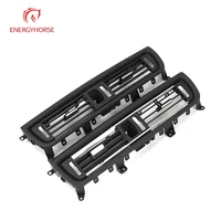 Grille de tableau de bord central de la console avant, climatiseur AC, évent, BMW F10, F11, F18, 520i, 523i, 525i, 528i, 535i, 64229166885, 64229209136 2
