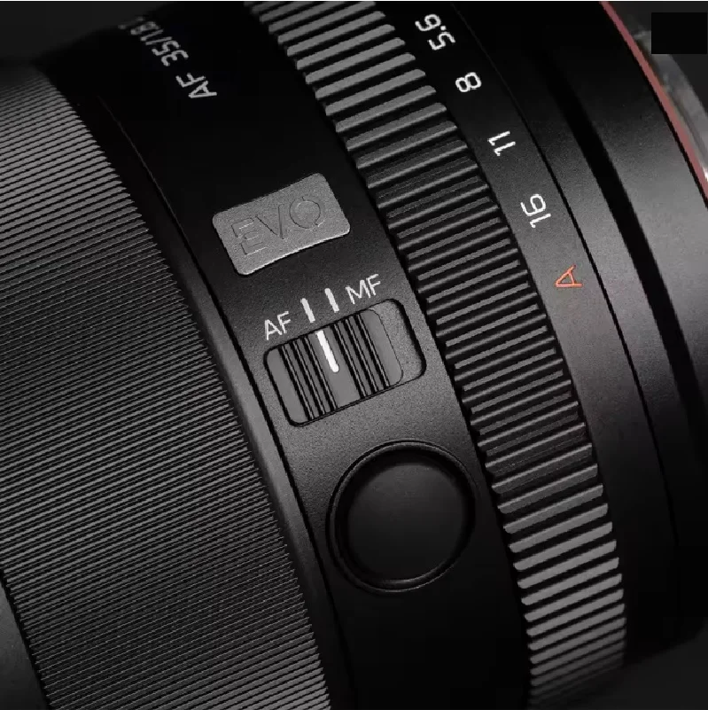빌트록스 35mm F1.8 II EVO AF 풀프레임 프라임 인물 렌즈 ( E/니콘 Z 마운트 호환) A7IV A7C II A7RV A7CR ZV-E1 FX30 Z6 III Zf