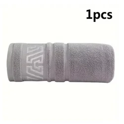 Luxurious Plush Quick - Dry Bath Sheet - Extra Large Softness for Spa, Gym, Home and Elegant Bathroom Decor (Light Grey)
