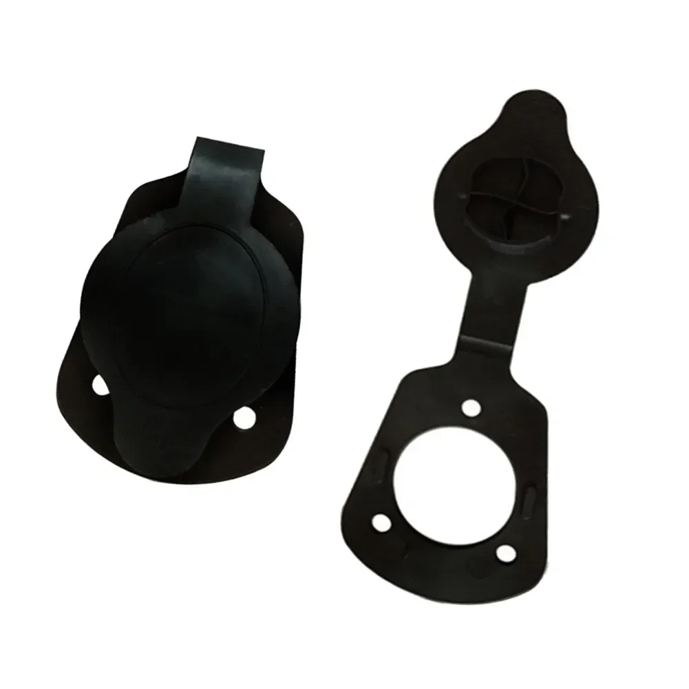Flush Mount Fishing Rod Holder Cap Gaskets For Kayak Canoe Boat Stabilised Rubber Rod Holder CAP GASKETS For Holders