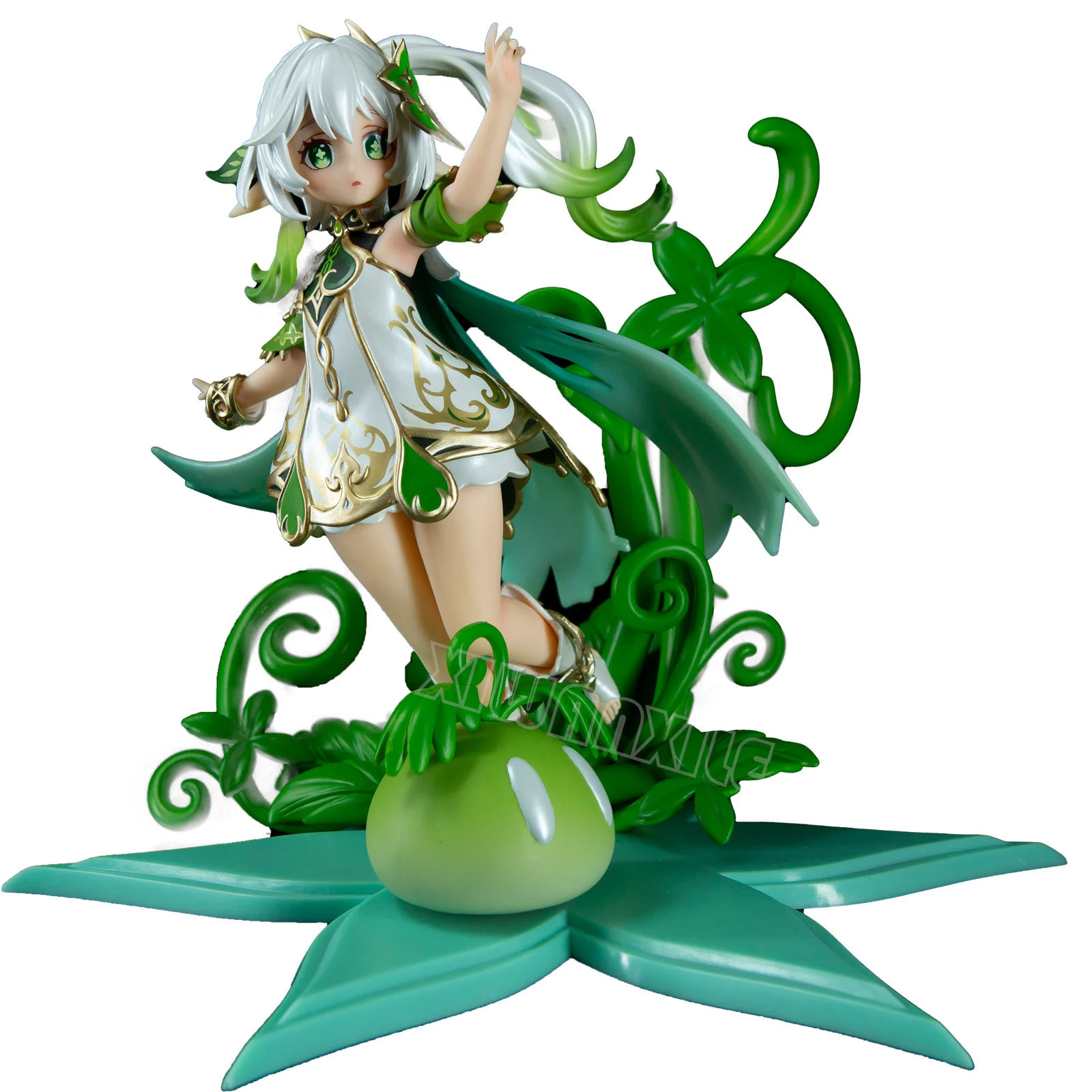 Genshin Impact Naida: 20Cm Anime Figure - 87iju97