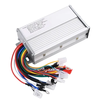Controller elettrico 48V 60V 64V 72V 1000W 1500W Controller motore brushless per bici elettrica con doppia modalità