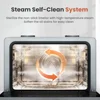 4-in-1 Countertop Convection Steam Oven, Air Fryer, Dehydrator with True Convection Bake, Steam-Bake, Broil, 40 5