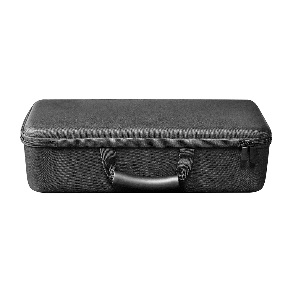 Hard Carrying Case Nylon Dustproof Portable Storage Bag Travel Carrying Bag for Dyson Supersonic Hair Dryer HD08/HD15/HD16