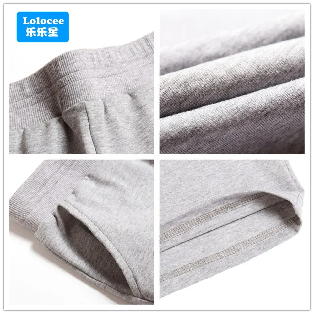 Trendy Spider Printed Shorts Boys' Summer Casual Fashion Loose and Comfortable Five-point Pants Teens Cotton Sweatpants ZZ01 5