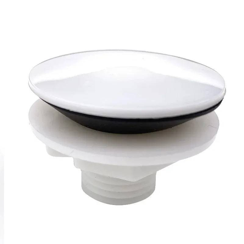 Sink Hole Sealing Cap Vegetable Washing Basin Sealing Cap Hole Plug Water Leakage Plug Sink Basin Decorative Cover