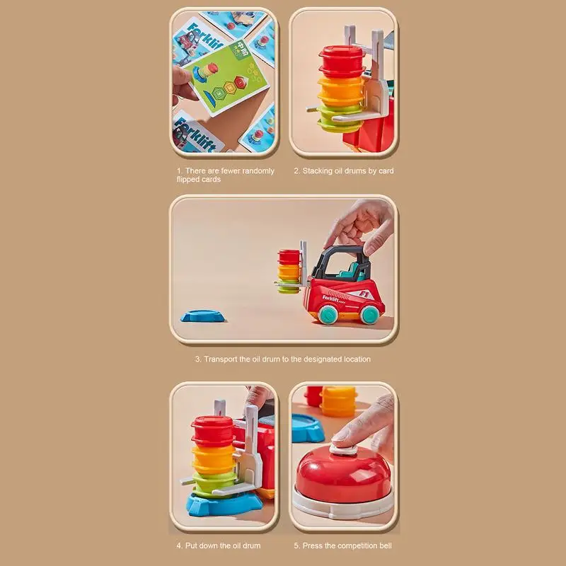 Рисунок 5 - Детский вилочный погрузчик