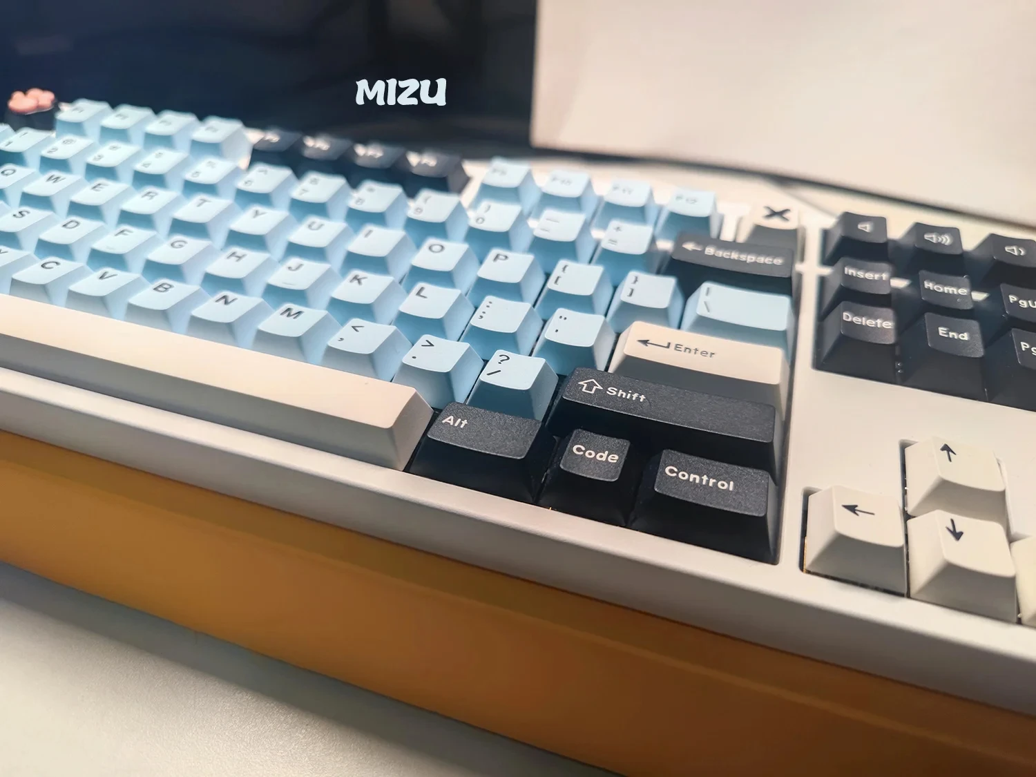 layouts, teclado mecânico, 172 teclas