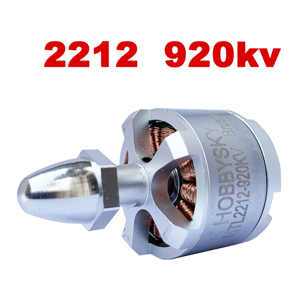 

2212 Brushless Outrunner Motor Multi-axis Brushless External Rotor Motor 920kv For 450 F550 UAV Aircraft Frame High Power motor