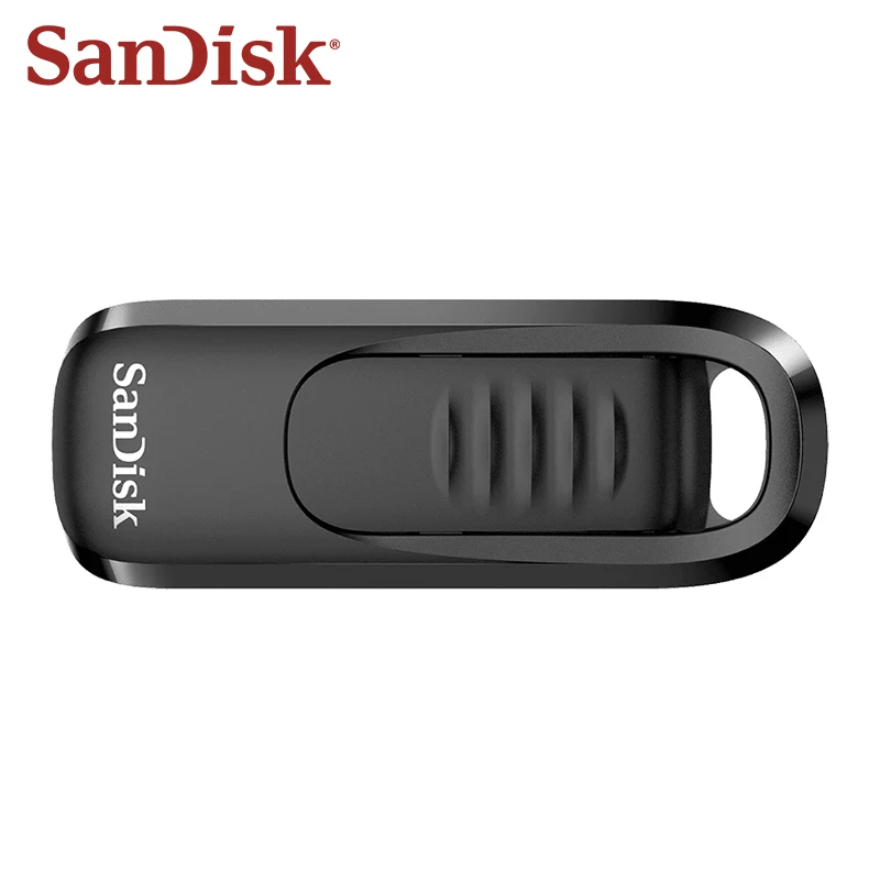 

Флэш-накопитель SanDisk USB CZ480 TYPE-C 64 Гб 128 ГБ 256 ГБ, флэш-память с шифрованием, считывание до 400 Мб/с, USB 3,2 Gen1, Флэшка для телефона, ПК
