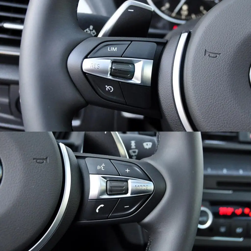 Car Multi-function Steering Wheel Cruise Control Button Switch For