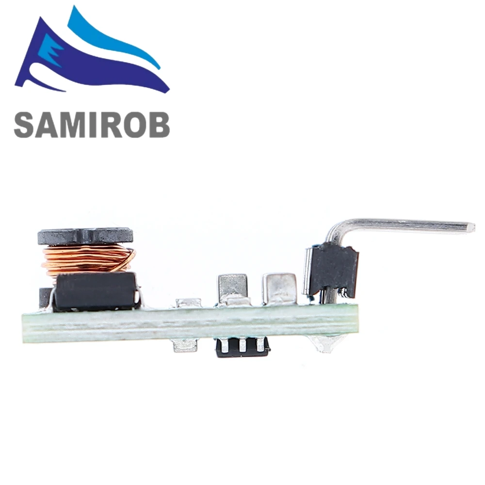 DD4012SA 1A DC 5-40V to 3V 3.3V 3.7V 5V 6V 7.5V 9V 12V Regulator DC-DC Step-Down Buck Converter Module Board SAMIORE