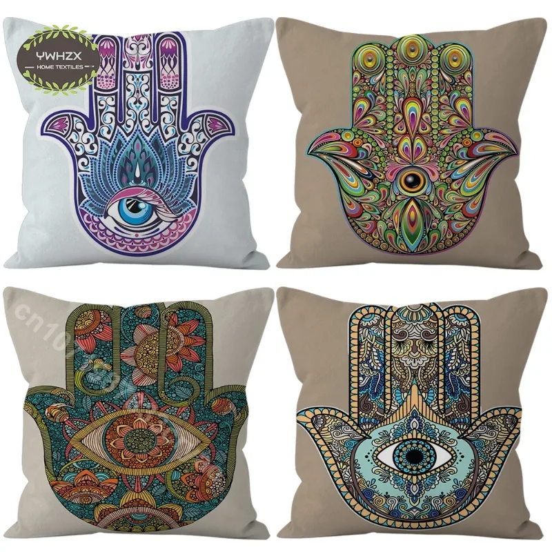 Рисунок 2 - Подушка с надписью «Die Hand Der Fatima»