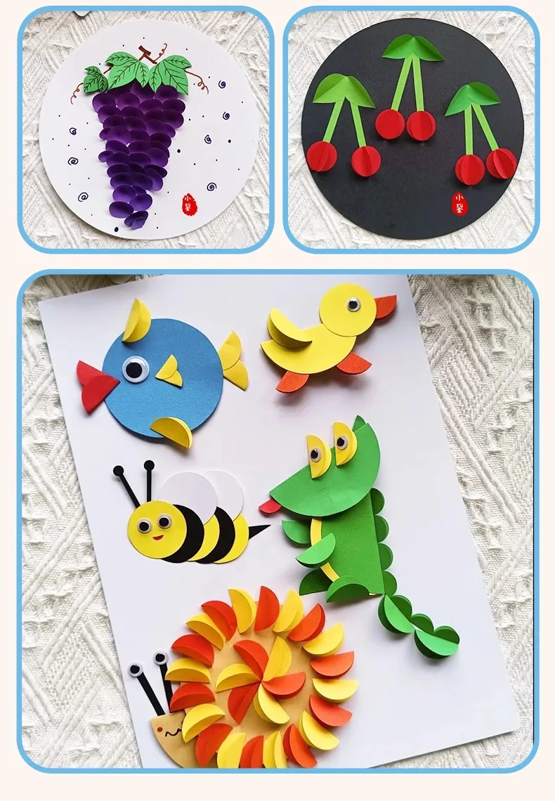50mm Circle shape craft hole punch cortador de papel de scrapbook paper foam school manual 5cm Round cutter DIY Rounder tool