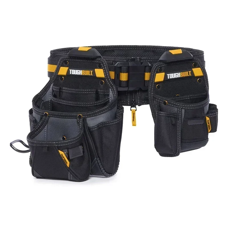 TOUGHBUILD TB-CT-111-CP 3 and a tool kit set for electricians and maintenance workers 2