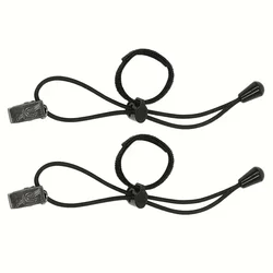 Invisible Anti - Drag Pants Hem Clips, Adjustable Shortening Solution (2pcs)