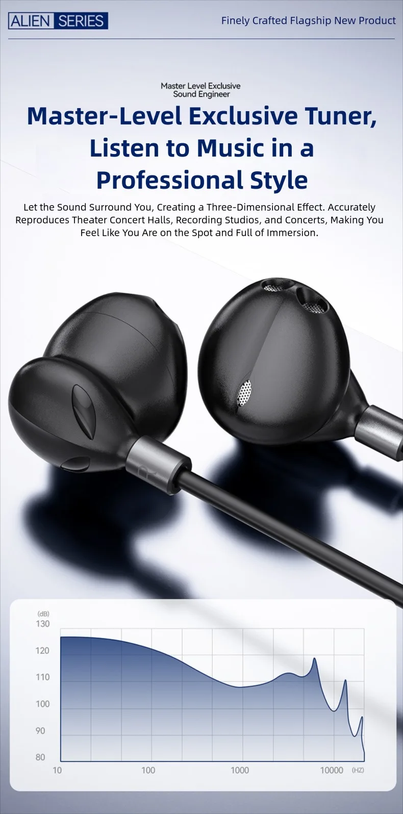 S7a90426fb62e4938bad2883e929d5458u Type-C Wired Headphones For Samsung Galaxy S25 S24 S23 S22 21 Ultra Plus 3.5MM in-Ear Headphone HiFi Bass Stereo Gaming Earphone