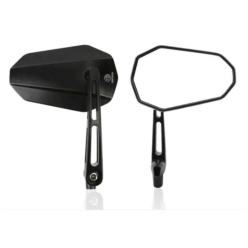 

For Yamaha Harley HONDA SUZUKI Motorcycle Universal Reflector Modified Adjustable Aluminum Alloy Rearview Mirror