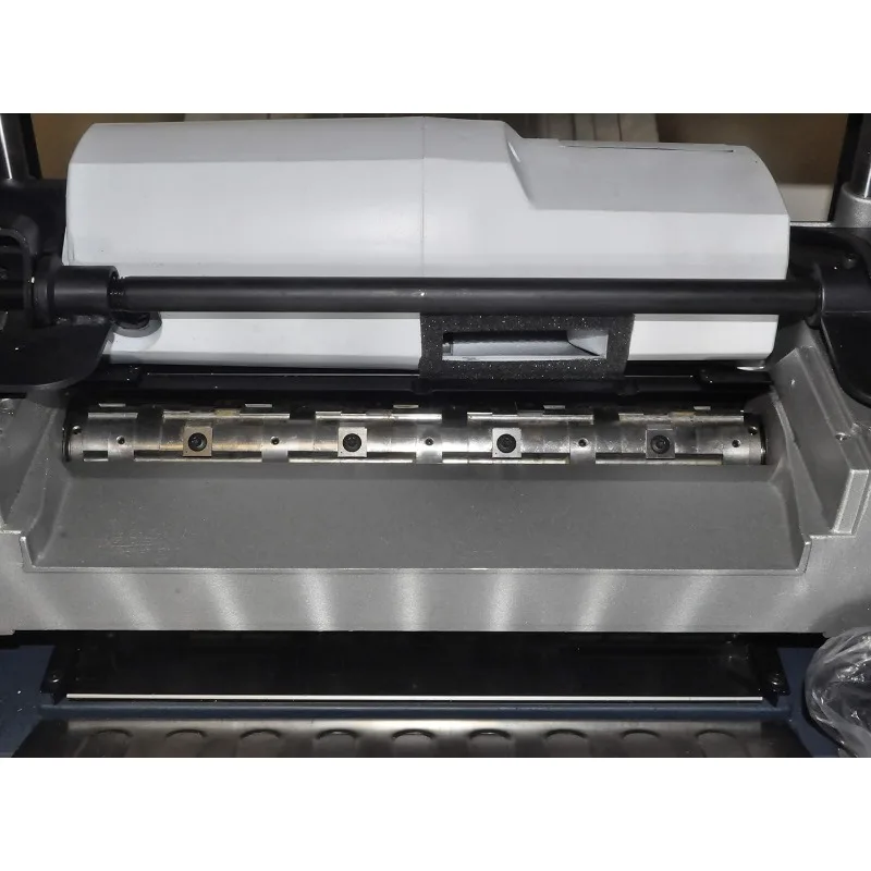 Rikon 25-135H 13 inch Portable Planer with Helical Style Cutterhead 3