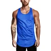 Running Tank Top Men Summer Sport Gym Vest Quick Dry Training Tanktop Workout Singlets Man Fitness Bodybuilding Sleeveless Shirt 6