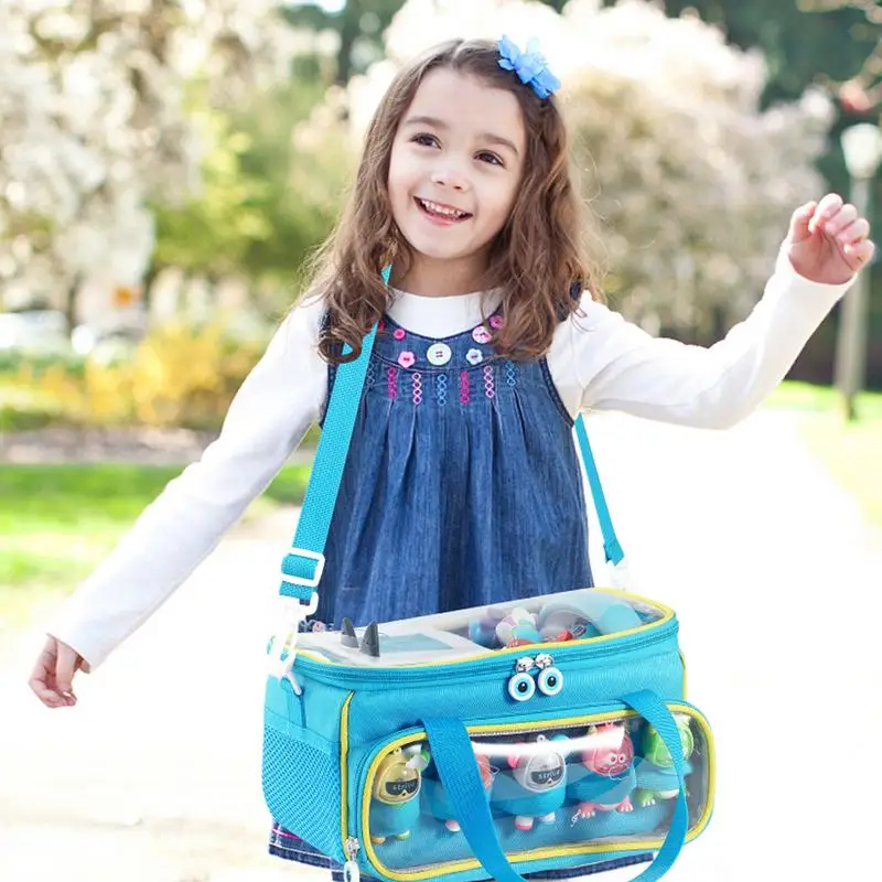 Portable Felt Carrying Case for Toniebox Speaker