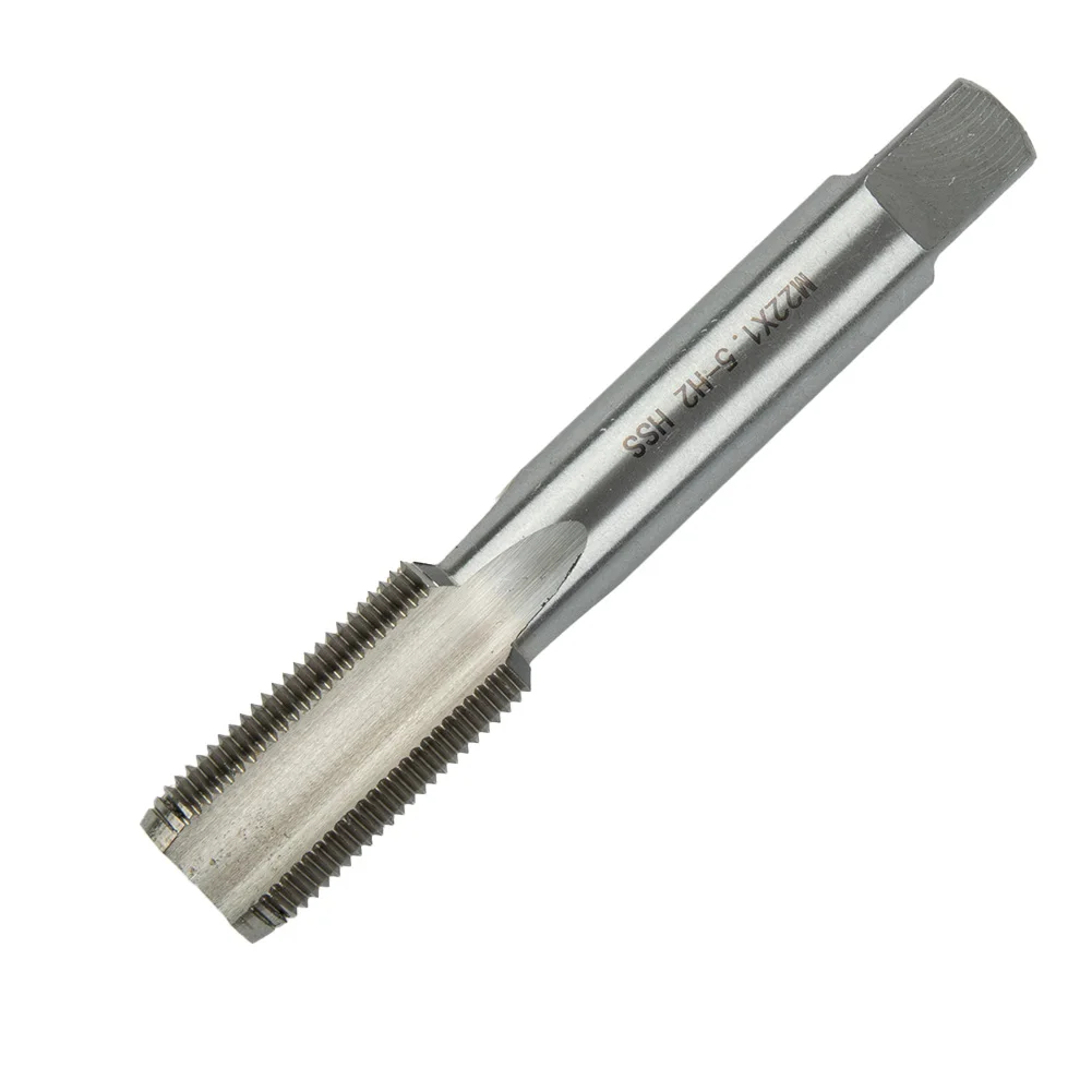 HSS M22 X 1,5 мм кран и M22 X 1