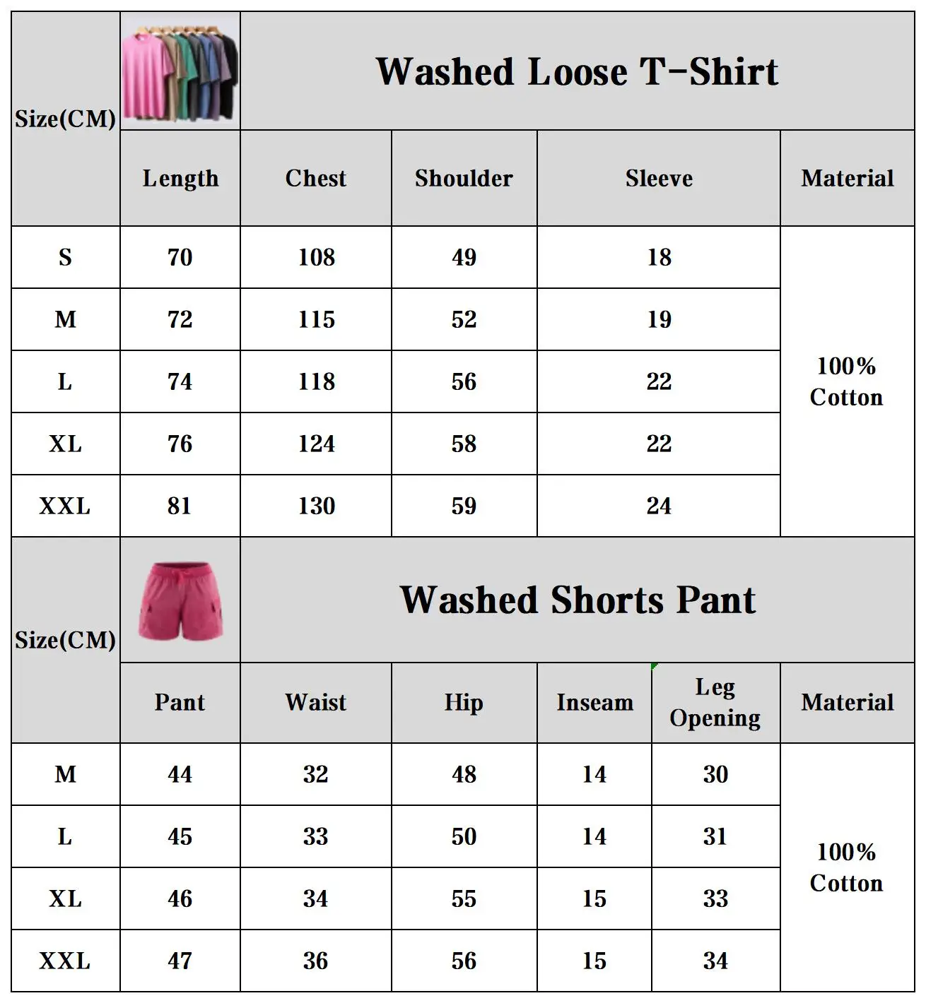 Solid Snow Washed Casual Shorts Set Men Soft Cotton Short Sleeve Streetwear Clothes Creative Vintage Trendy Unisex Short Suit