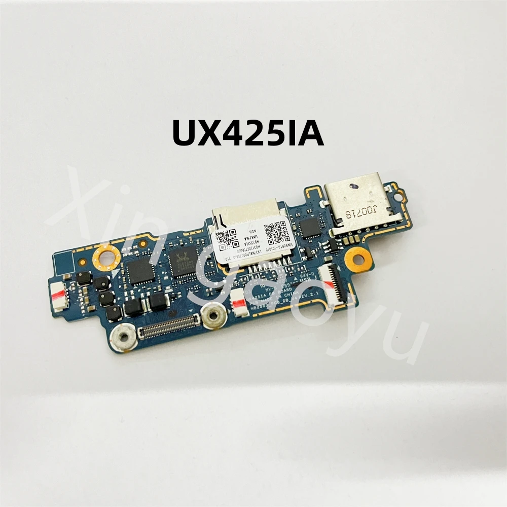 Originale Per Asus Zenbook 13 14 Ux425Ja Ux425Ia Usb Small Board Slot Testato Buona Spedizione Gratuita