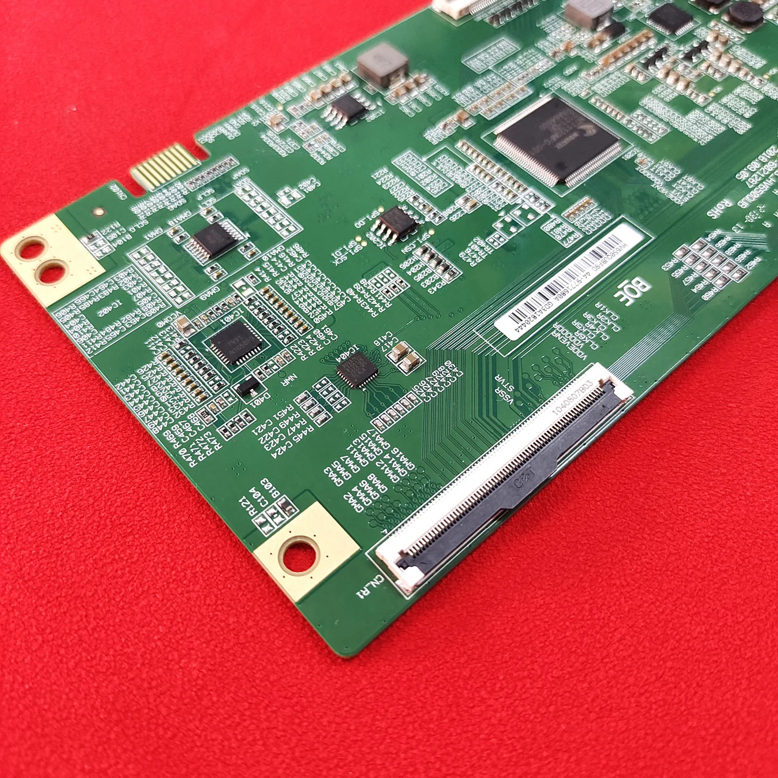 カウンタック　パネル Original Logic Board C-PCB_HV650QUB 47-6021287 for L65M5-4X