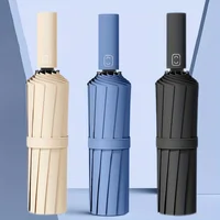 Reinforced 24-Bone Umbrella, Strong, Durable Wind-resistant 1