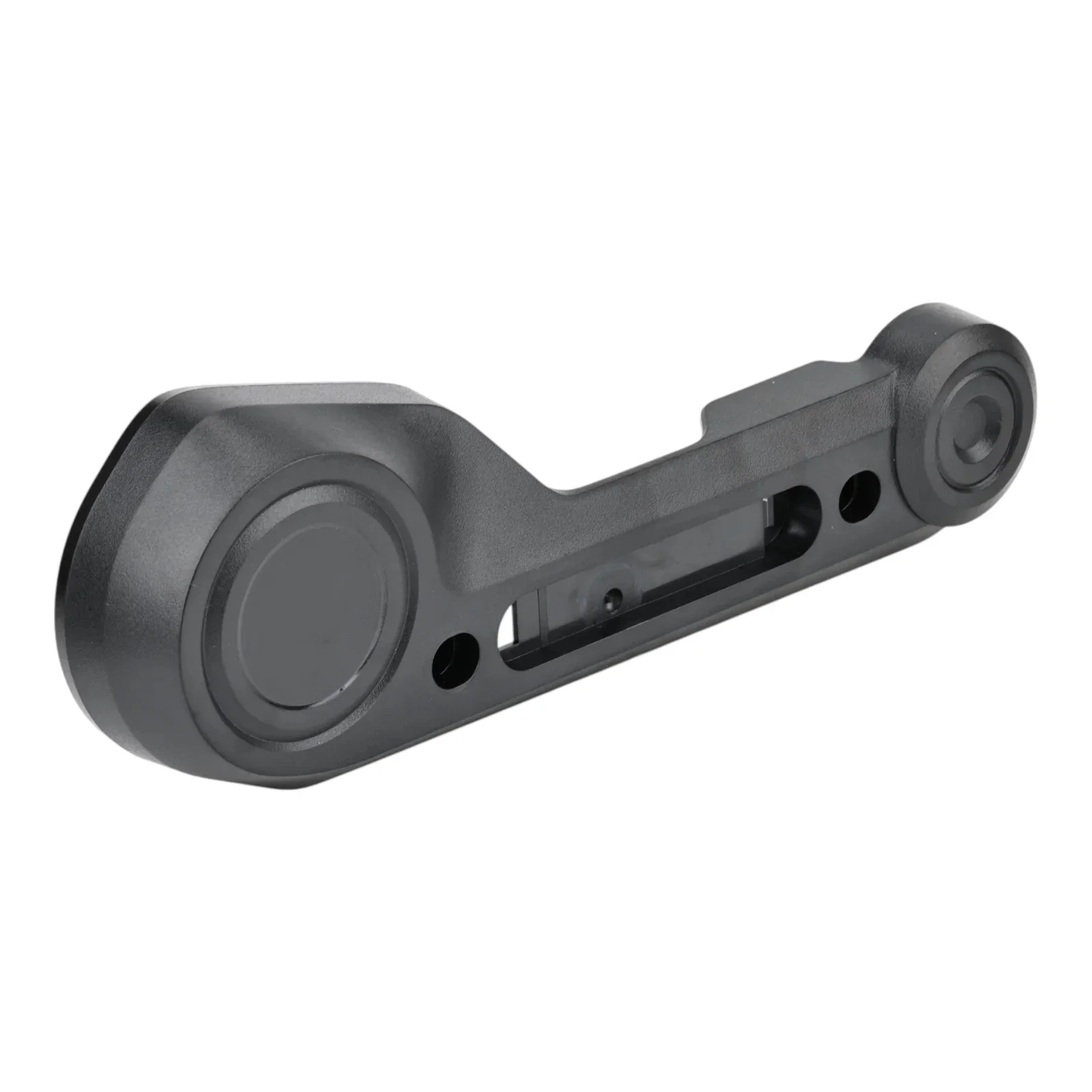 Original Hinterradgabelabdeckung für Segway MAX G3 Elektroroller Stoßdämpfer Dekoration Shell Teile – Detail 5
