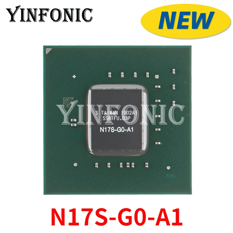 

New N17S-G0-A1 GeForce MX230 BGA Chipset