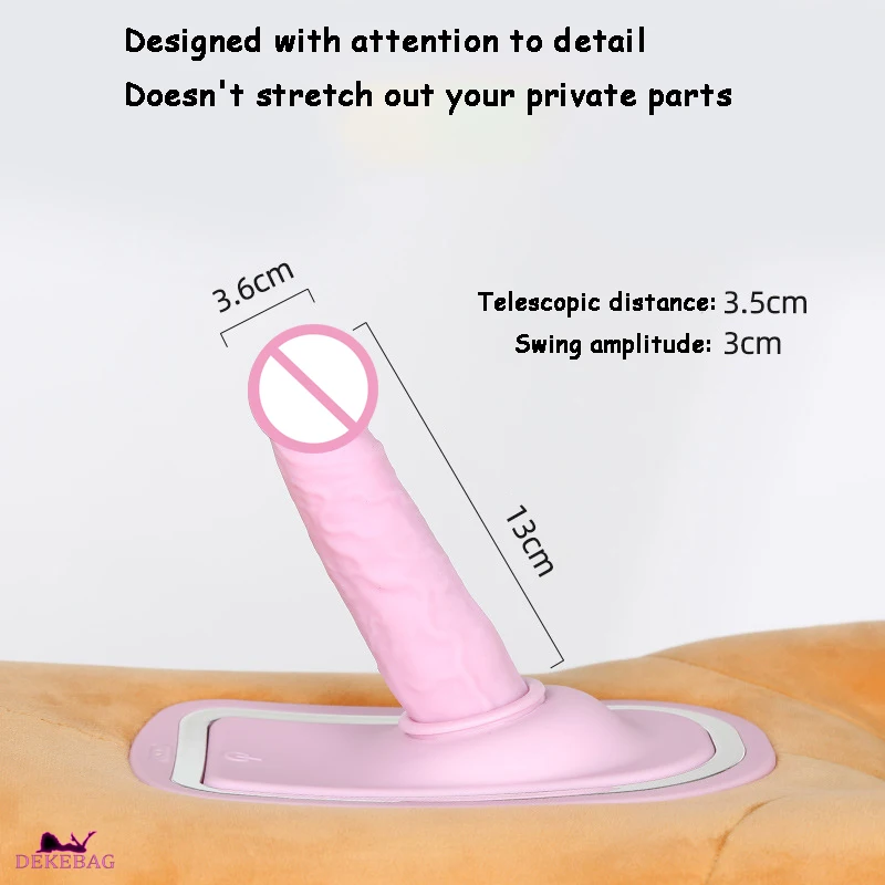 New Invisible Simulation Dildo Automatic Retractable Cannon Machine Toy Doll Female Mini Masturbation Erotic Sex Toys Electric sex toy