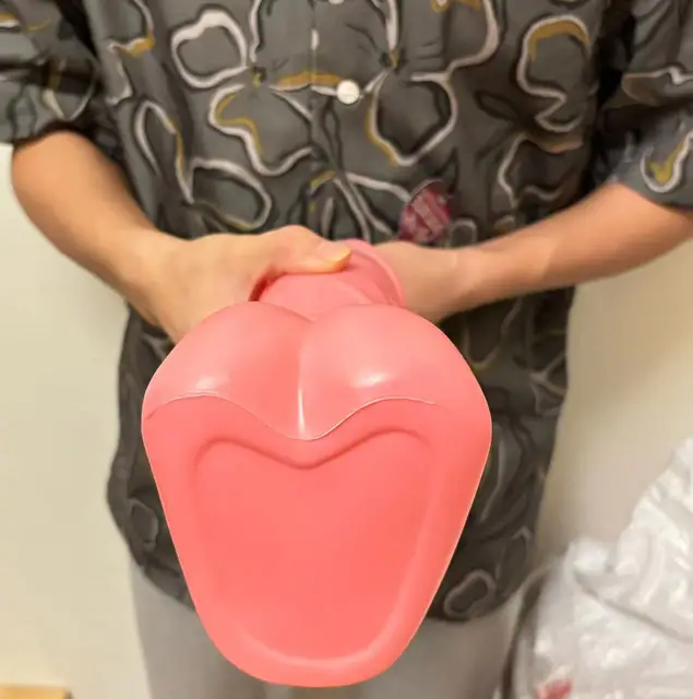 Large Penis Shape Water Bottle 2
