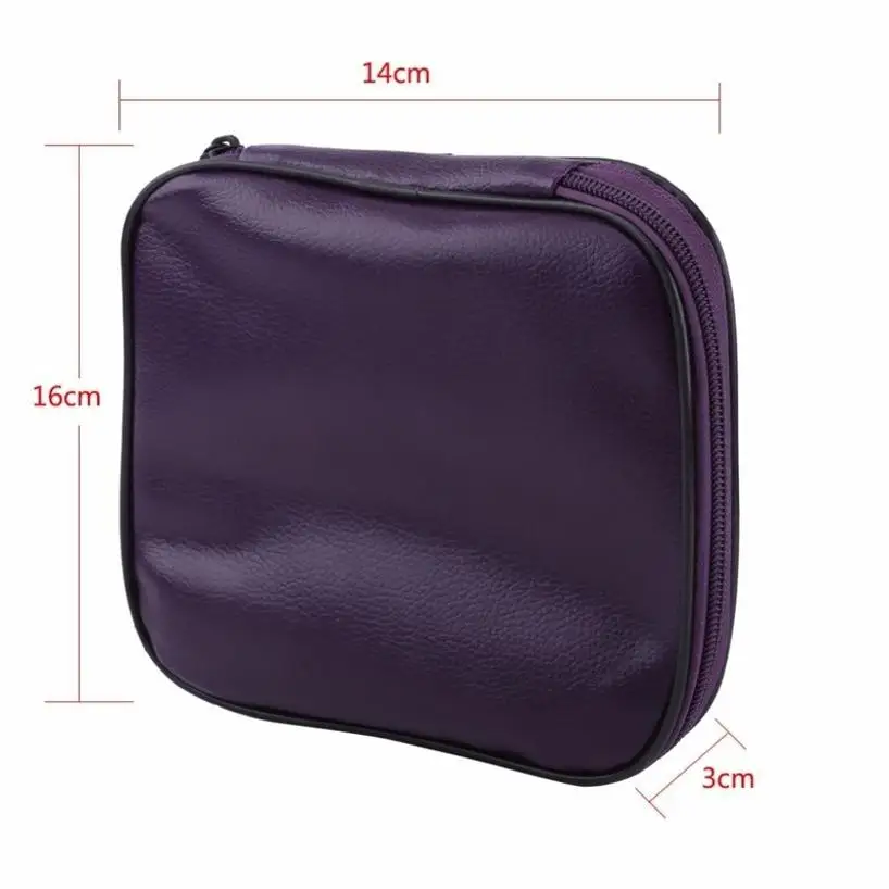 20 Pcs/set Crochet Hook Steel Knitting Needles Knit Bamboo Handle Needles Circular Knitting Needles Bamboo Knitting Needles