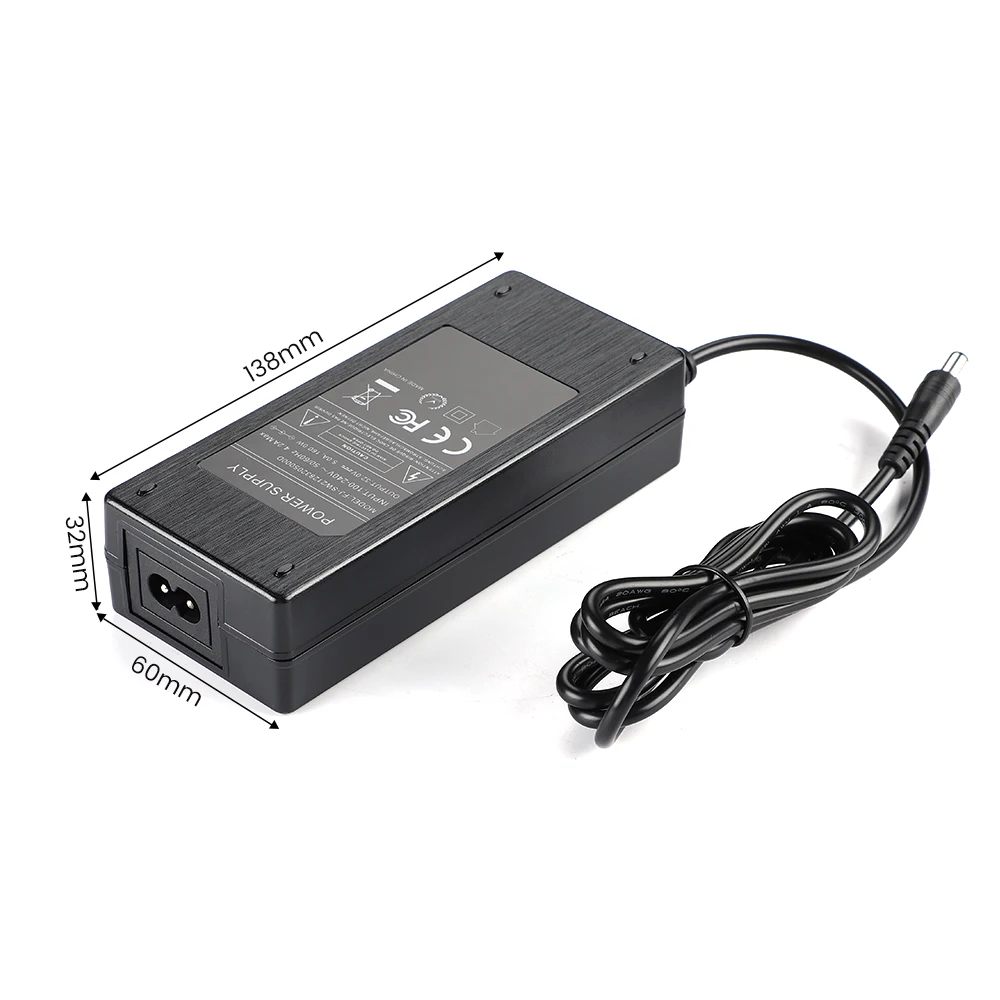 Aiyima Versterker Adapter 32V 36V 48V Schakelaar Voeding 5a 6a Voor Tpa3251 Tas5630 Tpa3255 Geluidsversterker Eu Us Au