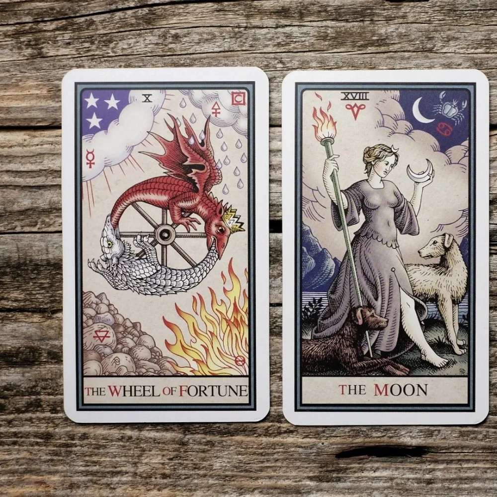 趣味・スポーツ・実用 Alchemical tarot FRenewed S7a91578edbc345f3829db6ee3833d