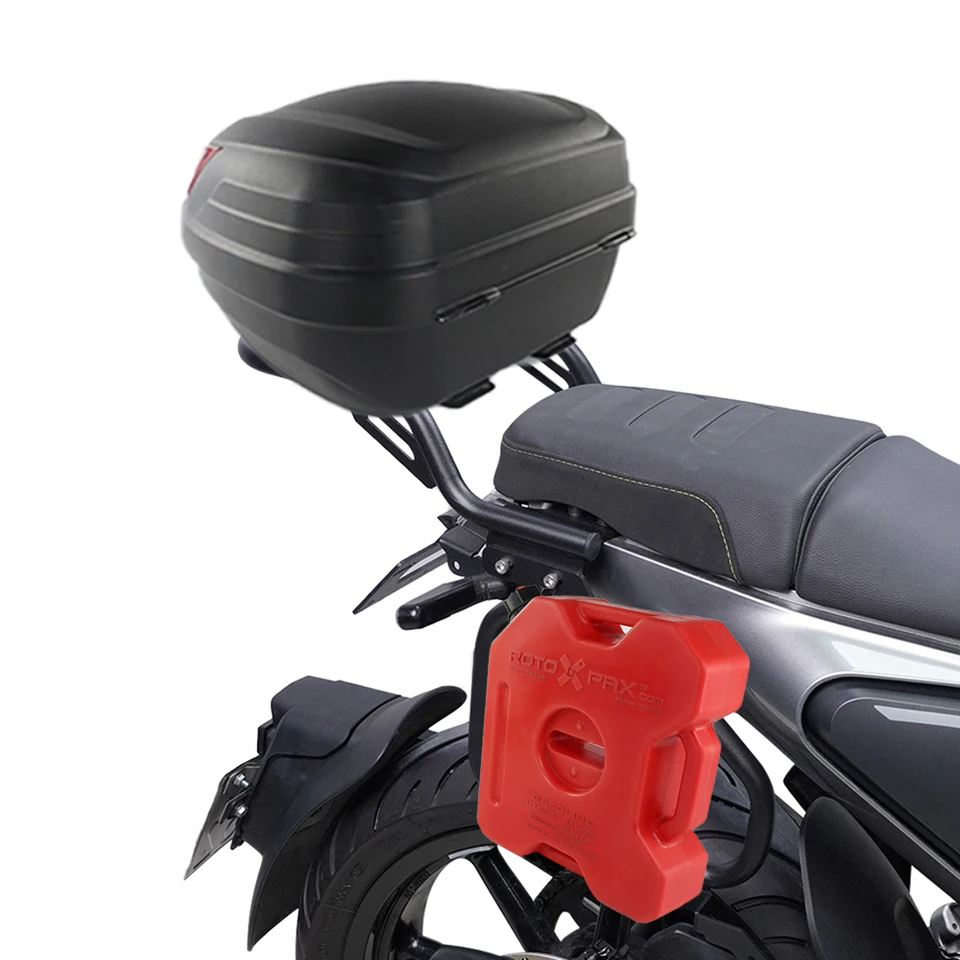 Satteltaschen-Stützträger Für Husqvarna Svartpilen/Vitpilen 125-401 (2020-2023) – Aluminium, Ohne Bohrung