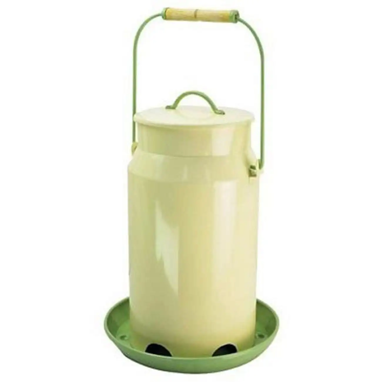 

Perky-Pet Milk Pail Wild Bird Feeder – 5 lb Capacity