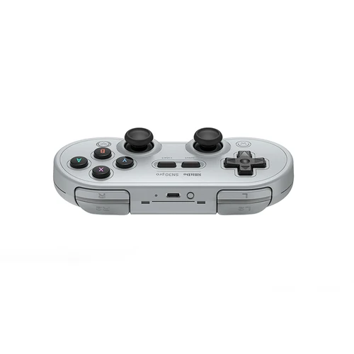 닌텐도 스위치용 블루투스 컨트롤러 조이스틱, 8BitDo SF30 프로 SN30 프로, 무선 게임패드, OLED, 윈도우, 안드로이드, macOS, 스팀용 3