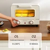 10L/20L multifunctional household electric oven timed temperature control steam baking baking integrated electric oven 5