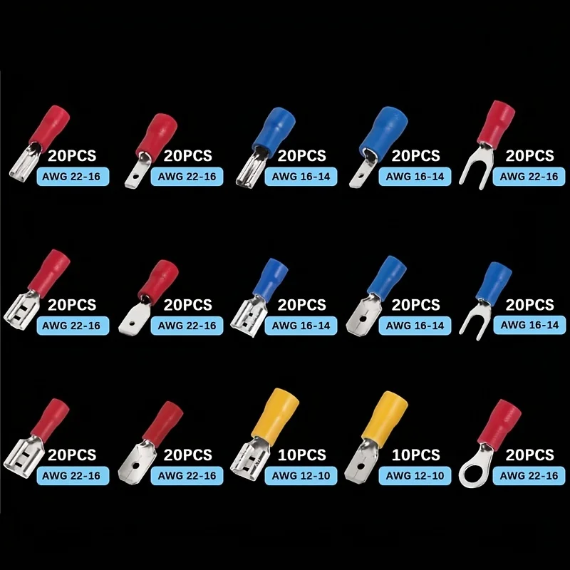 280pcs