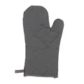 Oven glove grey