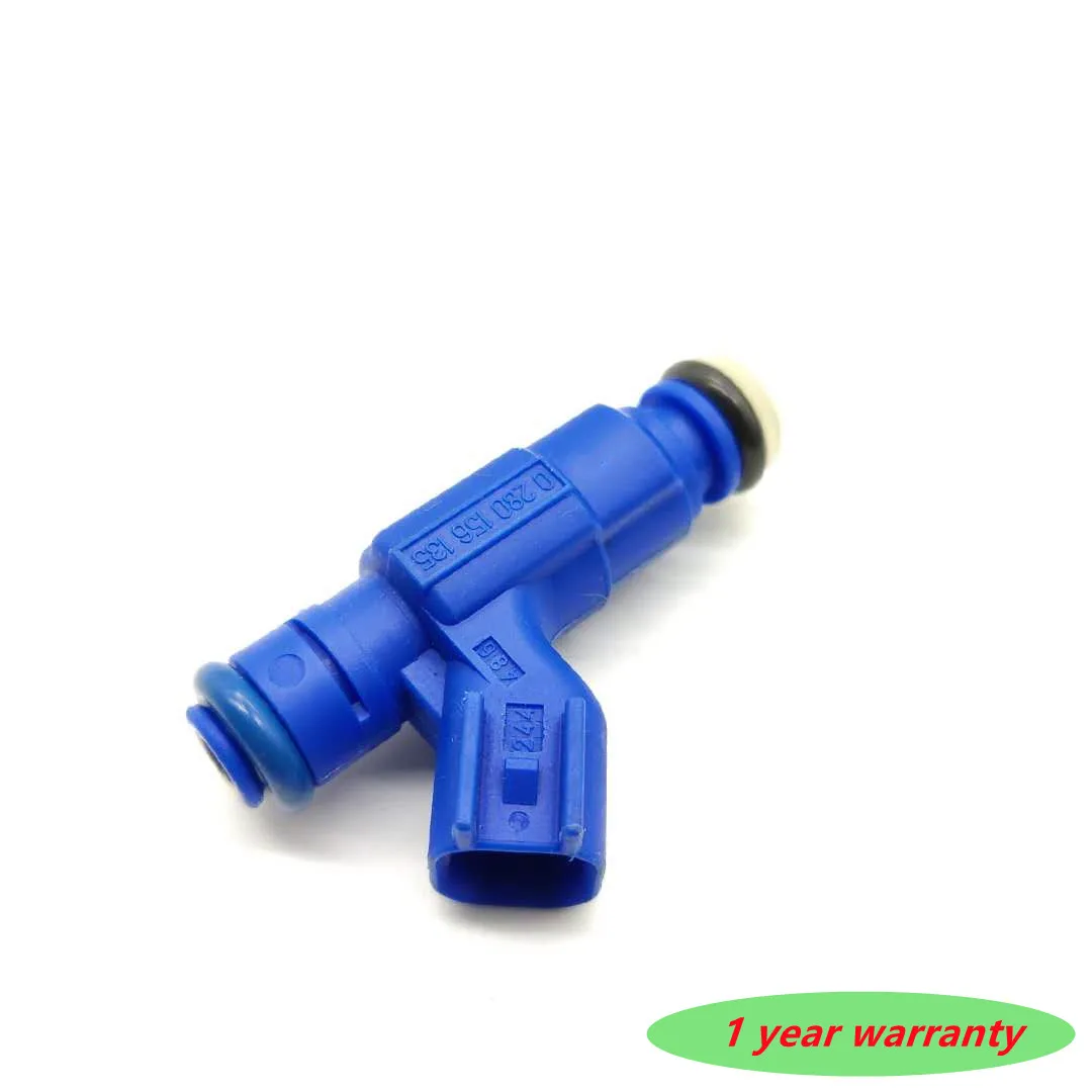 

4 шт., новинка 0280156135, топливные инжекторы высокого качества для Chrysler- Pacifica-0280156135 л, OE No.:/04861615AA