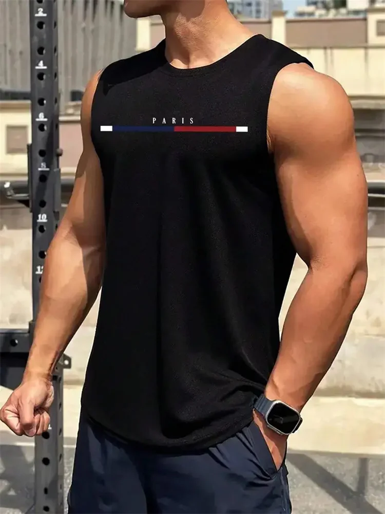 Men’s Mesh Workout Vest 2
