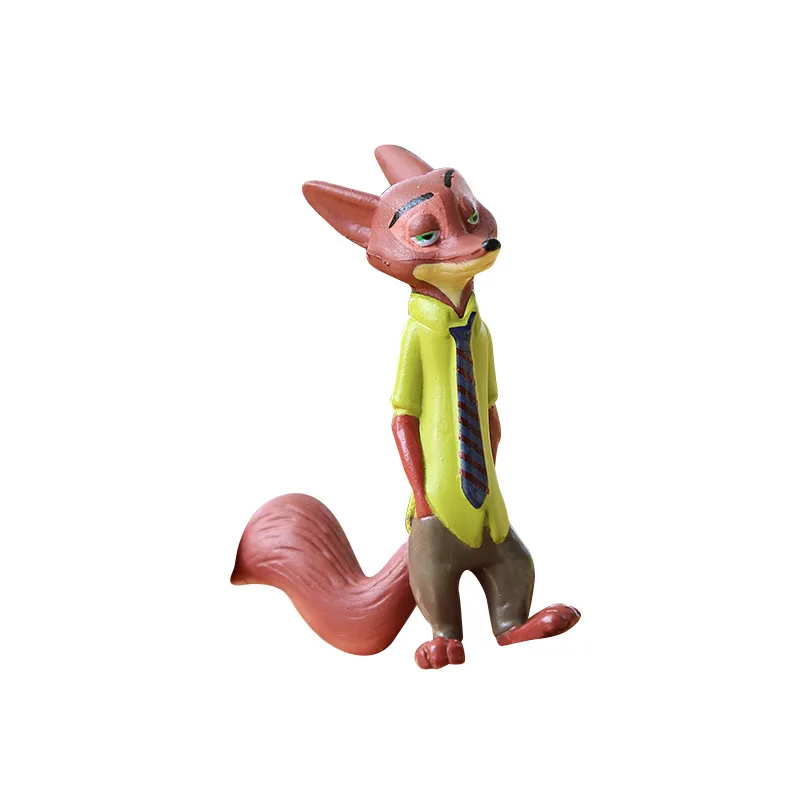 - Zootopia Merch