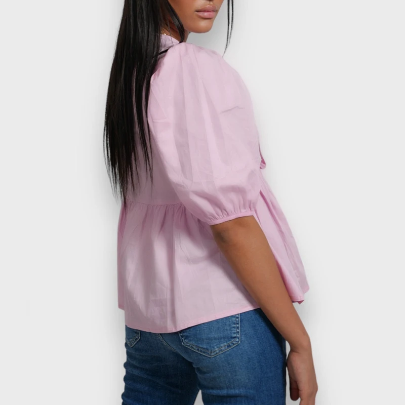 Ophelia Blouse Pink