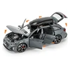 1/32 Audi RS6 Miniature Diecast Toy Car Model Sound & Light Doors Openable Educational Collection Gift for Children Boy Kid 6
